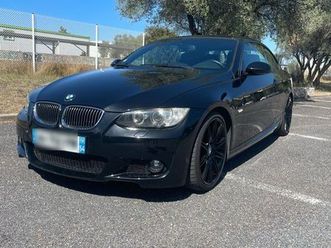 bmw 330d e93 pack m