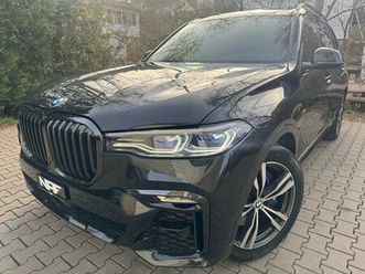 x7 xdrive m50d steptronic