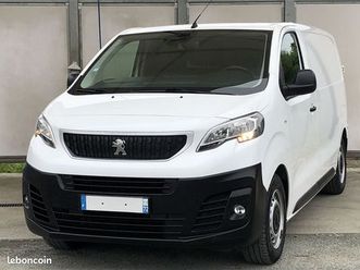 peugeot expert fg standard 1.5 bluehdi 100ch s&s premium 15 990 ttc