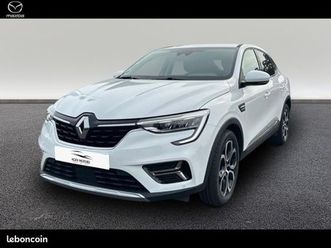 renault arkana 1.6 e-tech 145ch intens -21b