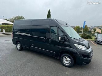 citroën jumper l3h2 35 130cv business 12980 euros ttc