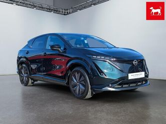 NISSAN ARIYA E-4ORCE 2024-24-87kwh-evolve-suv-5dr-electric-auto-e-4orce-22kw-charger-306-ps