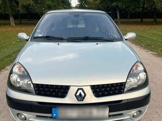 renault clio ii phase 2 1.4 16s privilege 5p première main