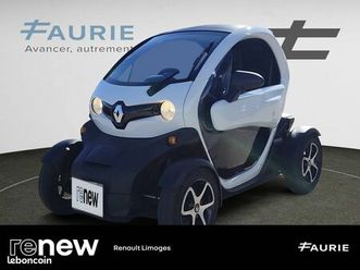 renault twizy life 45