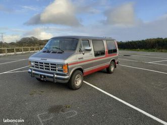 dodge ram van b250