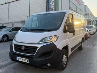 fiat - ducato 2.3jtd 130cv l1h1