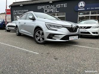 renault mégane estate (4) intens blue dci 115 edc