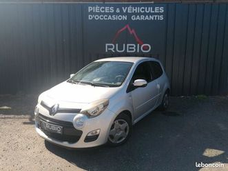 rebault twingo 1l5 dci 75cv
