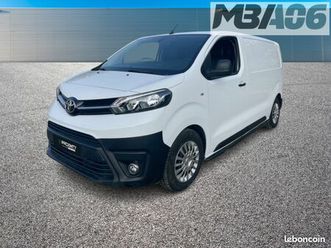toyota proace (2) 1.5 d medium 120 d-4d business