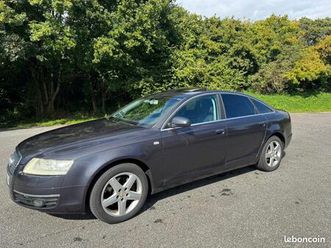 audi a6 2.7 v6 tdi 177 cv ambition luxe