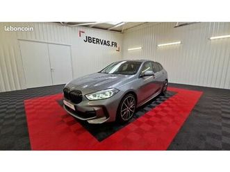bmw série 1 118d bva8 m sport