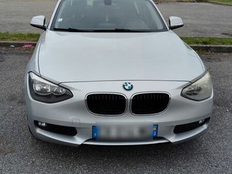 bmw série 1 118d