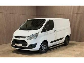 ford transit custom 2.2 tdci 125 - ford