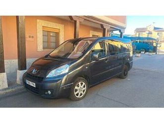 peugeot - expert larga