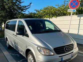 mercedes vito w639 111cdi 115 vasp
