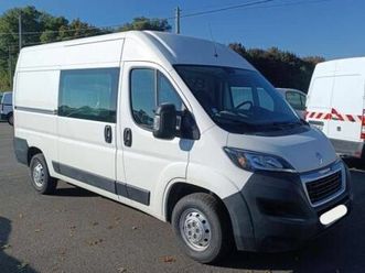 peugeot boxer bluehdi 130 cv premium l2h2