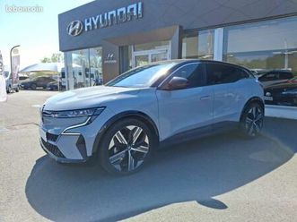 renault megane e-tech electric ev60 220ch iconic super charge