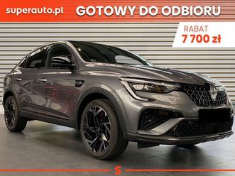 od ręki - esprit alpine 1.3 tce 140km / pakiet easy park premium