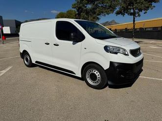 peugeot - expert furgón bluehdi