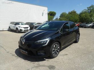 renault clio 1.6 e-tech full hybrid 145ch techno 2023