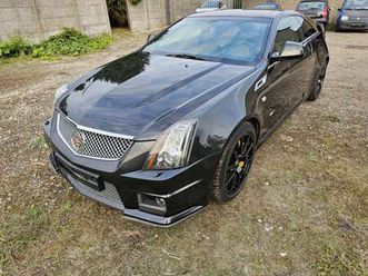 cts-v automatik