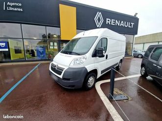 citroën jumper (2) 30 l2h2 hdi 130 fap club