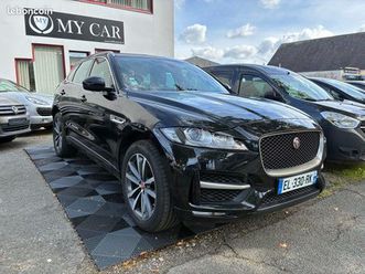 jaguar f-pace 3.0d