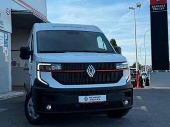 renault - máster e-tech