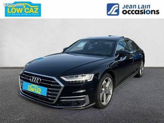 audi a8 55 tfsi 340 tiptronic 8 quattro avus extended