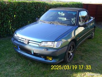 peugeot 306 cabriolet 2 litres