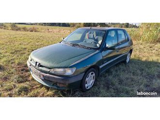 peugeot 306 td