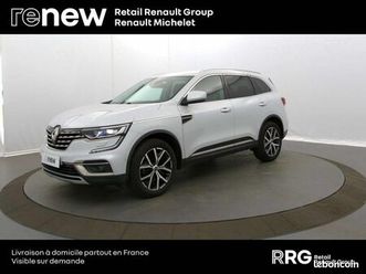 renault koleos tce 160 edc intens