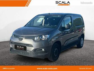 toyota proace city medium 1.5l 130 d-4d bvm6 business