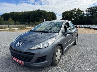 peugeot 207 1.4 16v 95cv