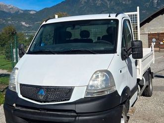renault mascott 160dxi