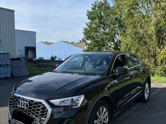 audi q3 sportback 35 tdi 2.0 150 business line s tronic