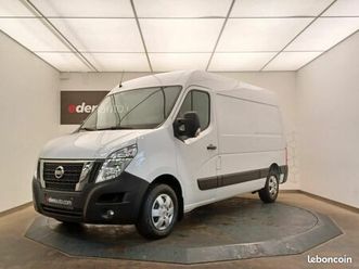 nissan interstar ii fourgon l2h2 3t3 2.3 dci 135 n-connecta 4p