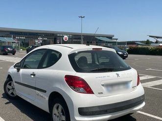 peugeot 207 société 1.4 hdi