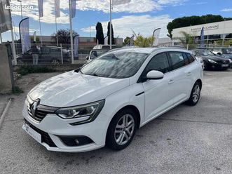 renault mégane 1.5 blue dci 115ch limited