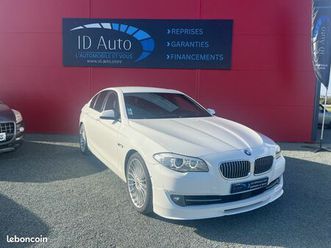 b.m.w. d5 berline alpina biturbo switch-tronic - garantie 12 mois