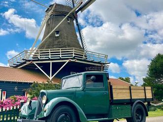 camionnette citroën u23 1940