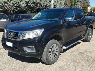 navara iii 2016 2.3 dci d.cab n-connecta 4wd 190cv