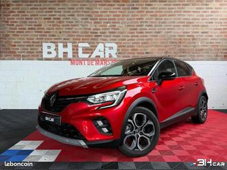 renault captur 1.6 e-tech 145h 90 hybrid full-hybrid 1.2kwh intens bva