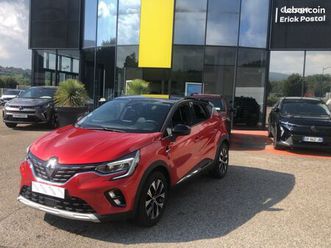 renault captur (2) techno tce 90