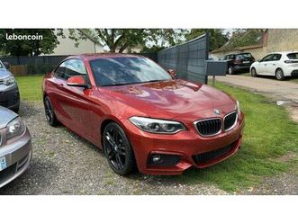 BMW SERIE 2 230 bmw-230i