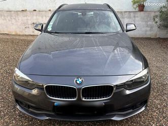 bmw série 3 touring business 318d 150cv