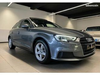 audi a3 sportback 35 tfsi 150 ultra s 2020 1°main