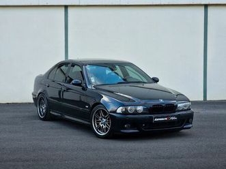 bmw m5 e39 phase 2