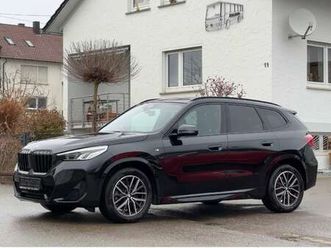 x1 sdrive20i mhev 48v msport auto
