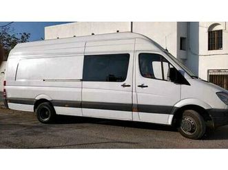 mercedes sprinter 515 c - sprinter 515 c